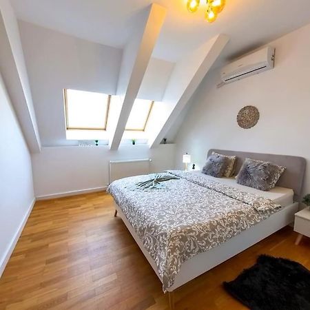 Bucharest Central Dd Apartment Bagian luar foto