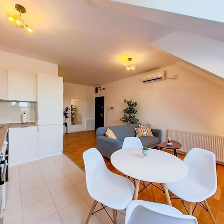 Bucharest Central Dd Apartment Bagian luar foto