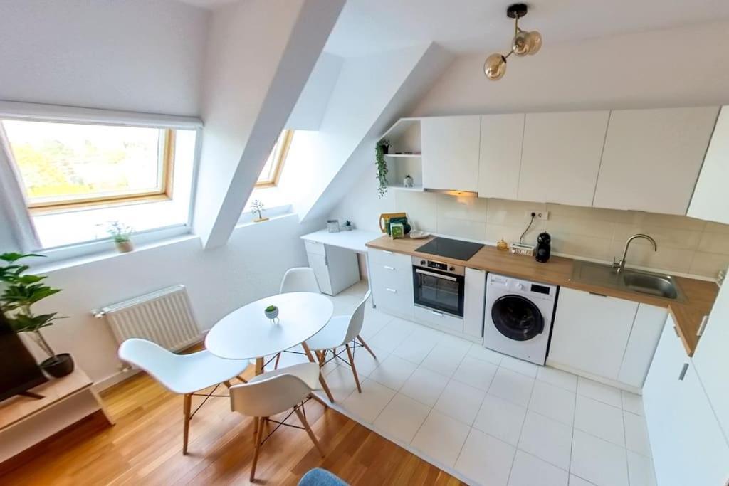 Bucharest Central Dd Apartment Bagian luar foto