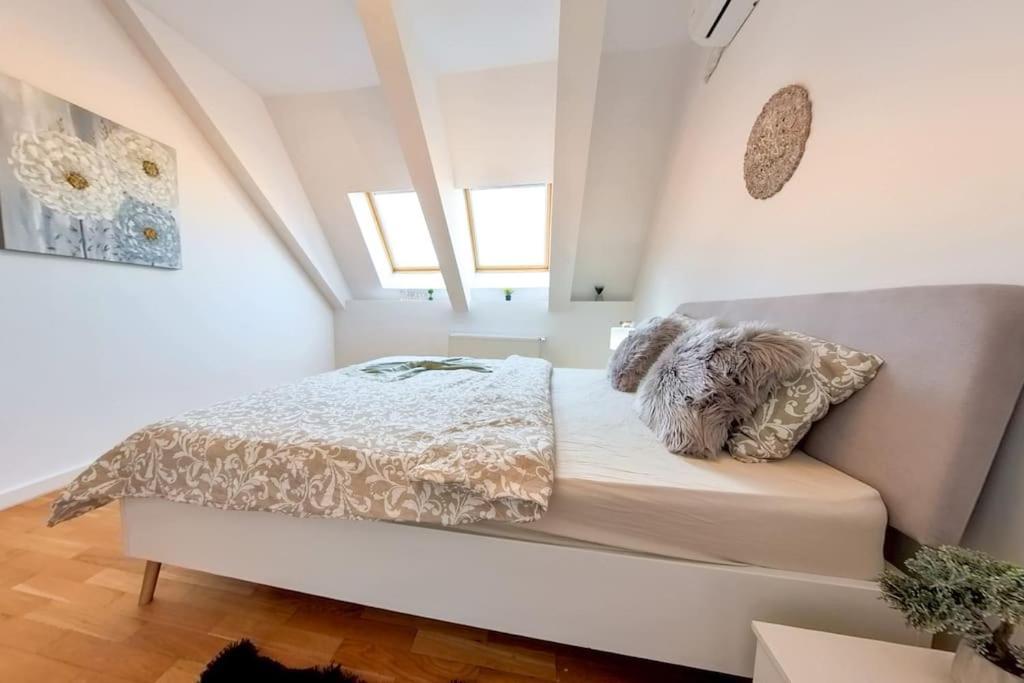 Bucharest Central Dd Apartment Bagian luar foto