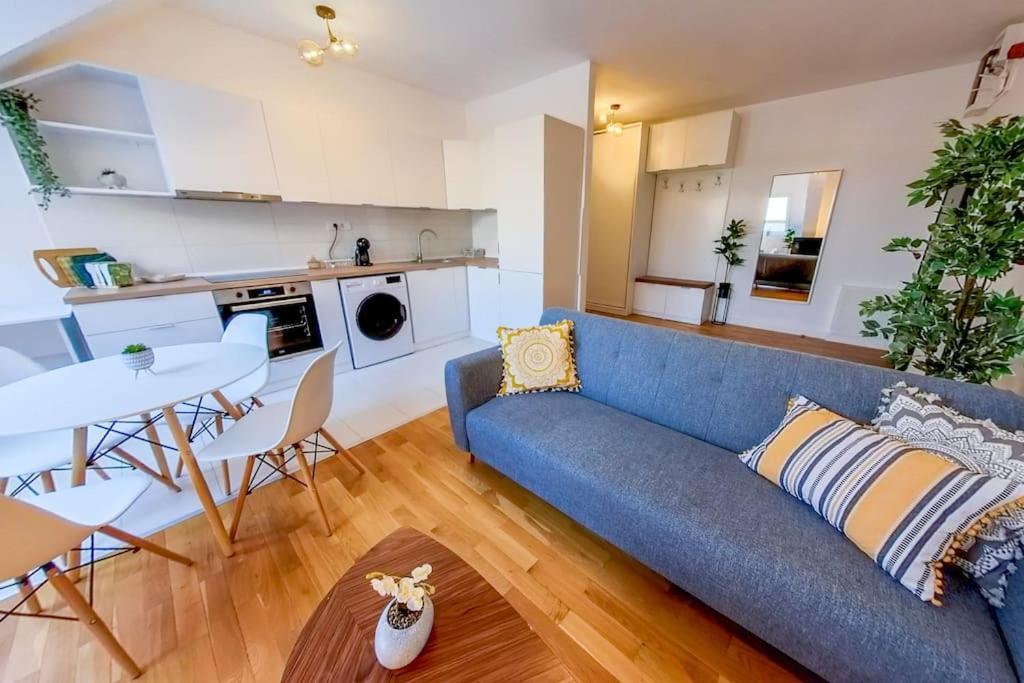 Bucharest Central Dd Apartment Bagian luar foto