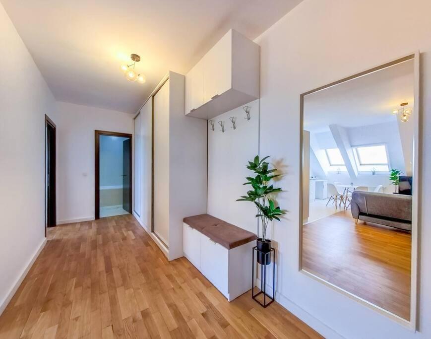 Bucharest Central Dd Apartment Bagian luar foto